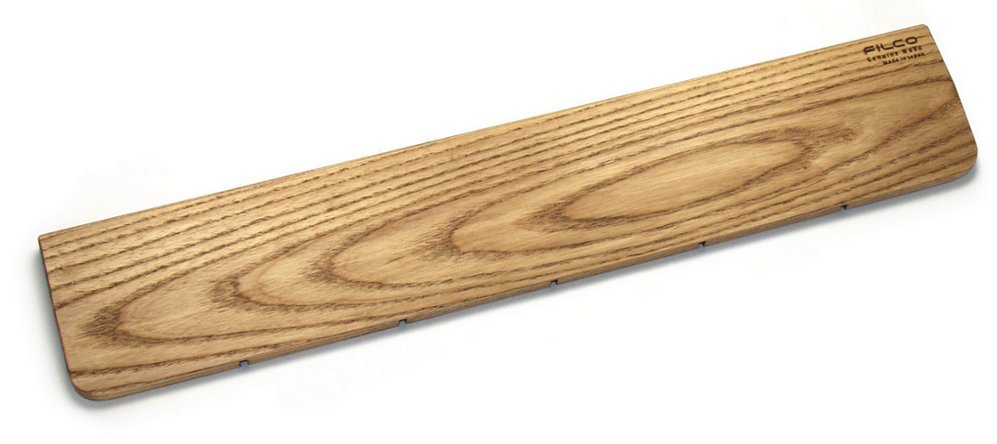 The latest from Filco: The Wood Palm Rest