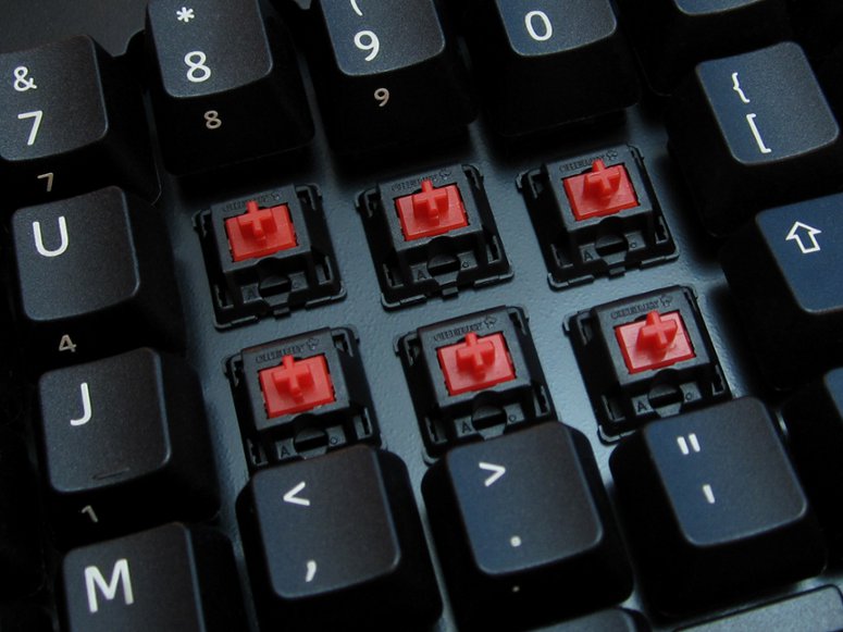 Truly Ergonomic (TECK) mechanical keyboard now available with Red switches